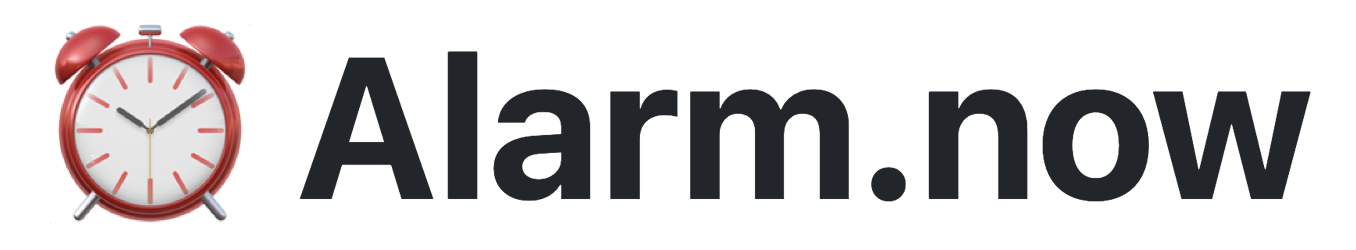 Alarm.now logo